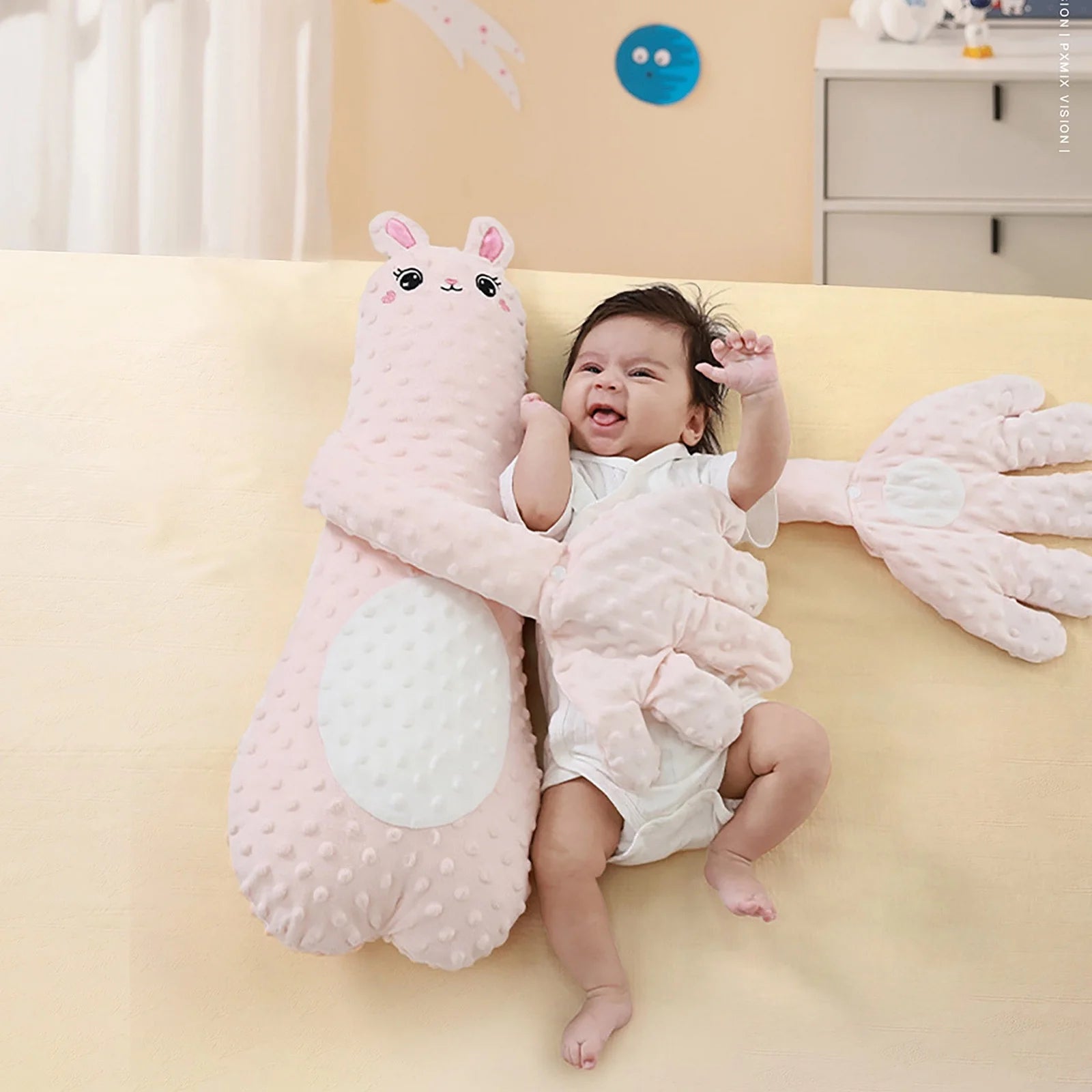 Sleep Buddy Pat Pillow Toy – Best Cry Baby Solution for Soothing Sleep image 3