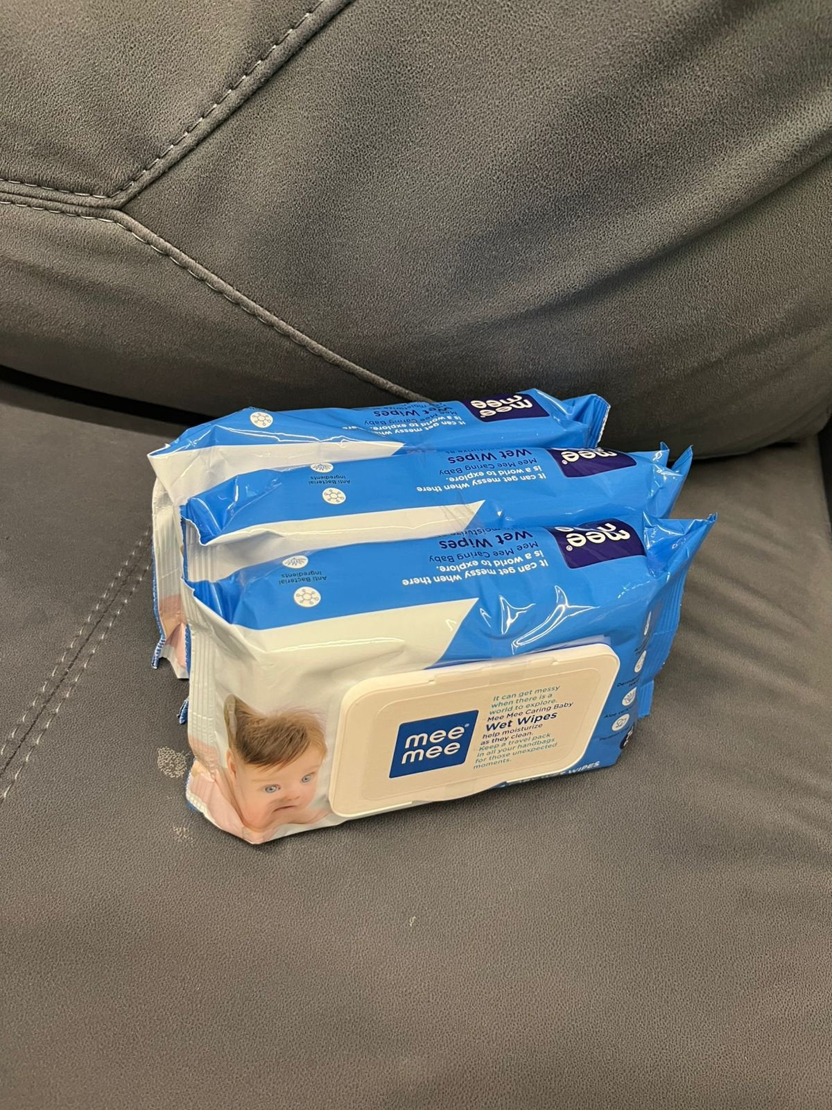 Baby Birth Package PREMIUM 69 pc set image 15