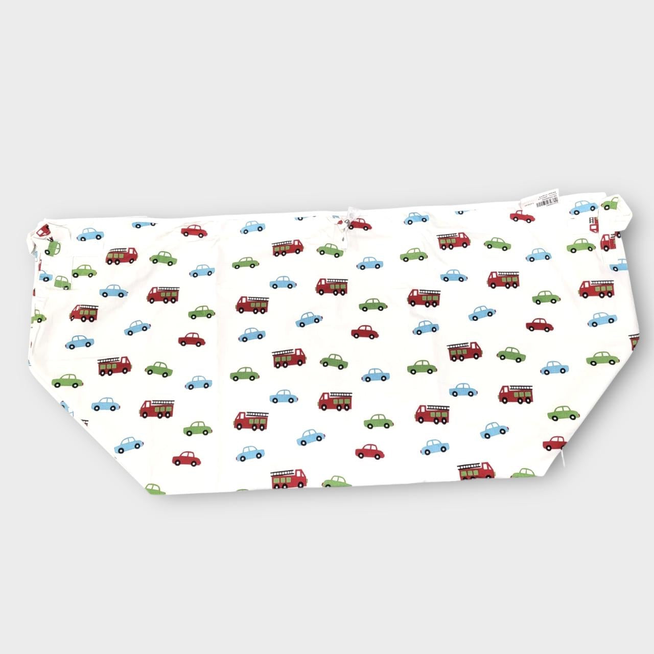 Baby Khoya Organic Cotton soft net Bus - 10 to 24 months image