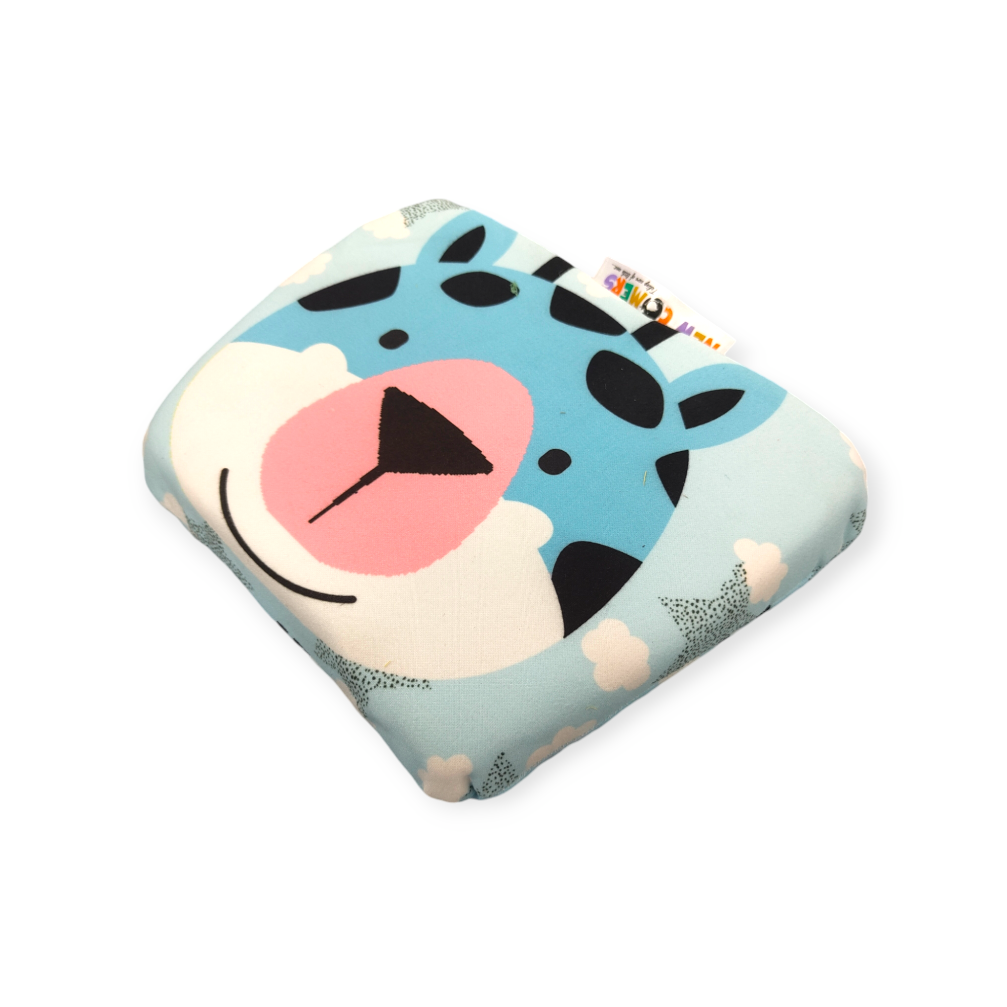Memory Foam Baby Head Shaper Pillow image 5