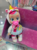 Cry Baby Doll | Tiny Cuddles Soft & Adorable Collectible image 0