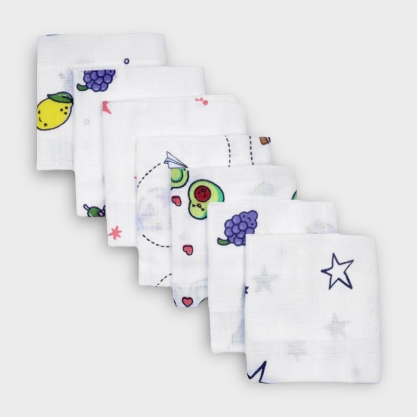 Essential 36 piece Baby Delivery Kit – Newborn Care Products | Hospital Bag Combo image 1