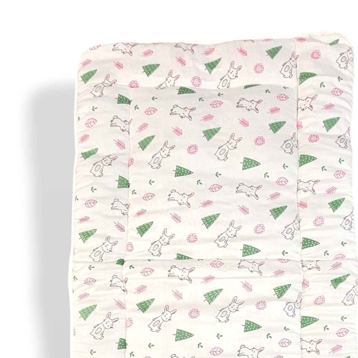 Baby Khoya Godadi Matt Sheet Mul Mul image 5