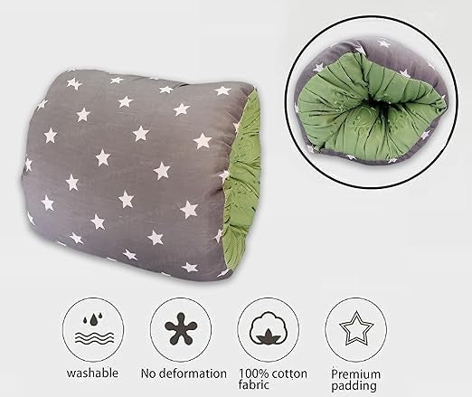 Arm Support Feeding Pillow image 4