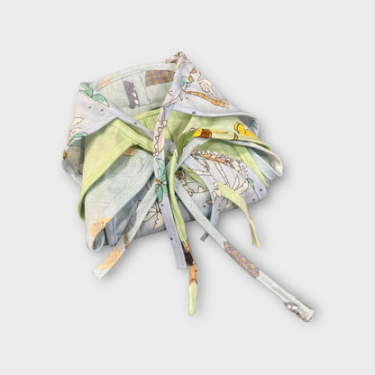 Muslin Padded Nappy 6pc Combo image 4