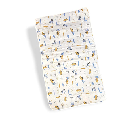 Baby Khoya Godadi Matt Sheet Mul Mul image 8