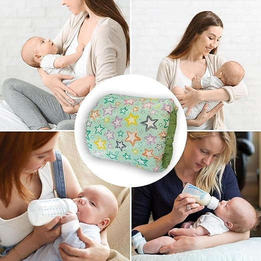 Arm Support Feeding Pillow image 1