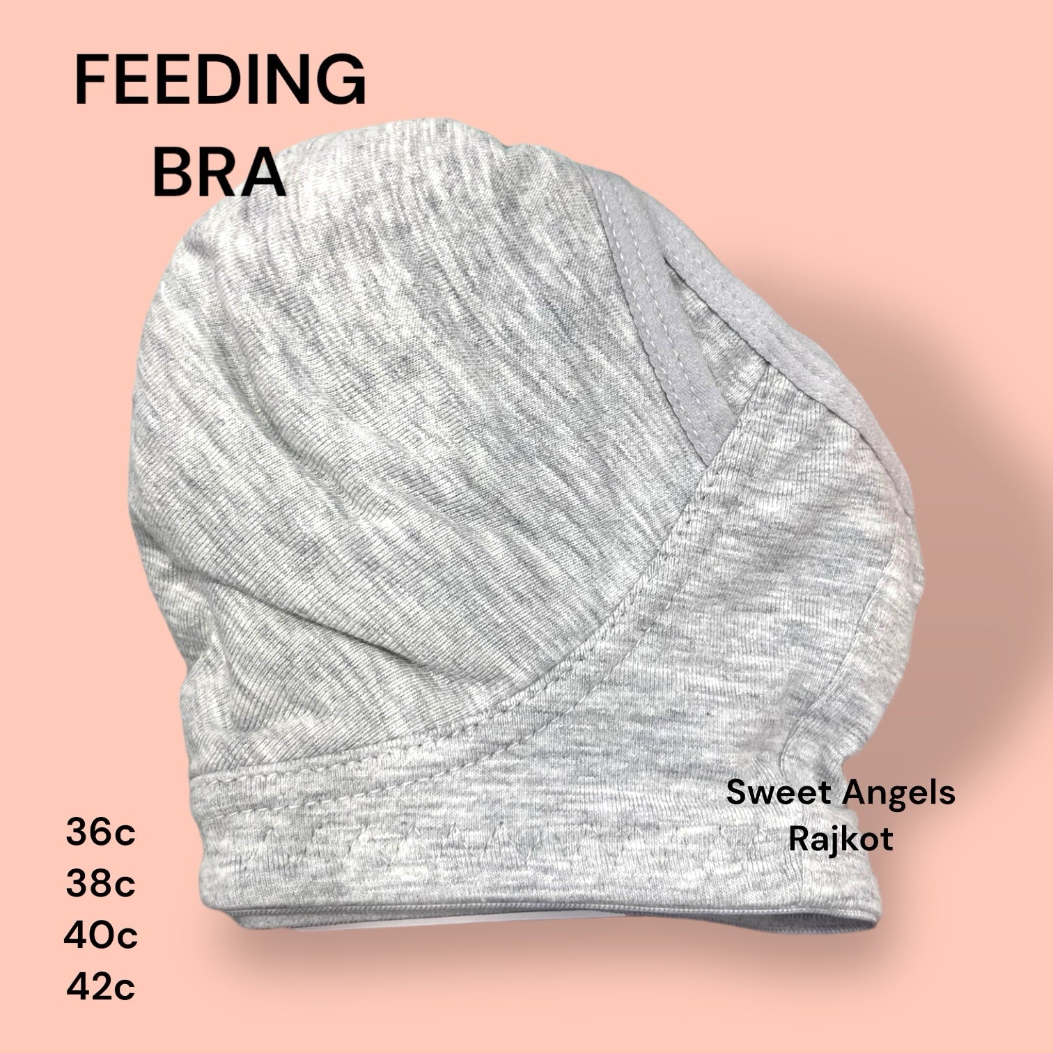 Feeding Bra for Breast feeding Mothers image 2