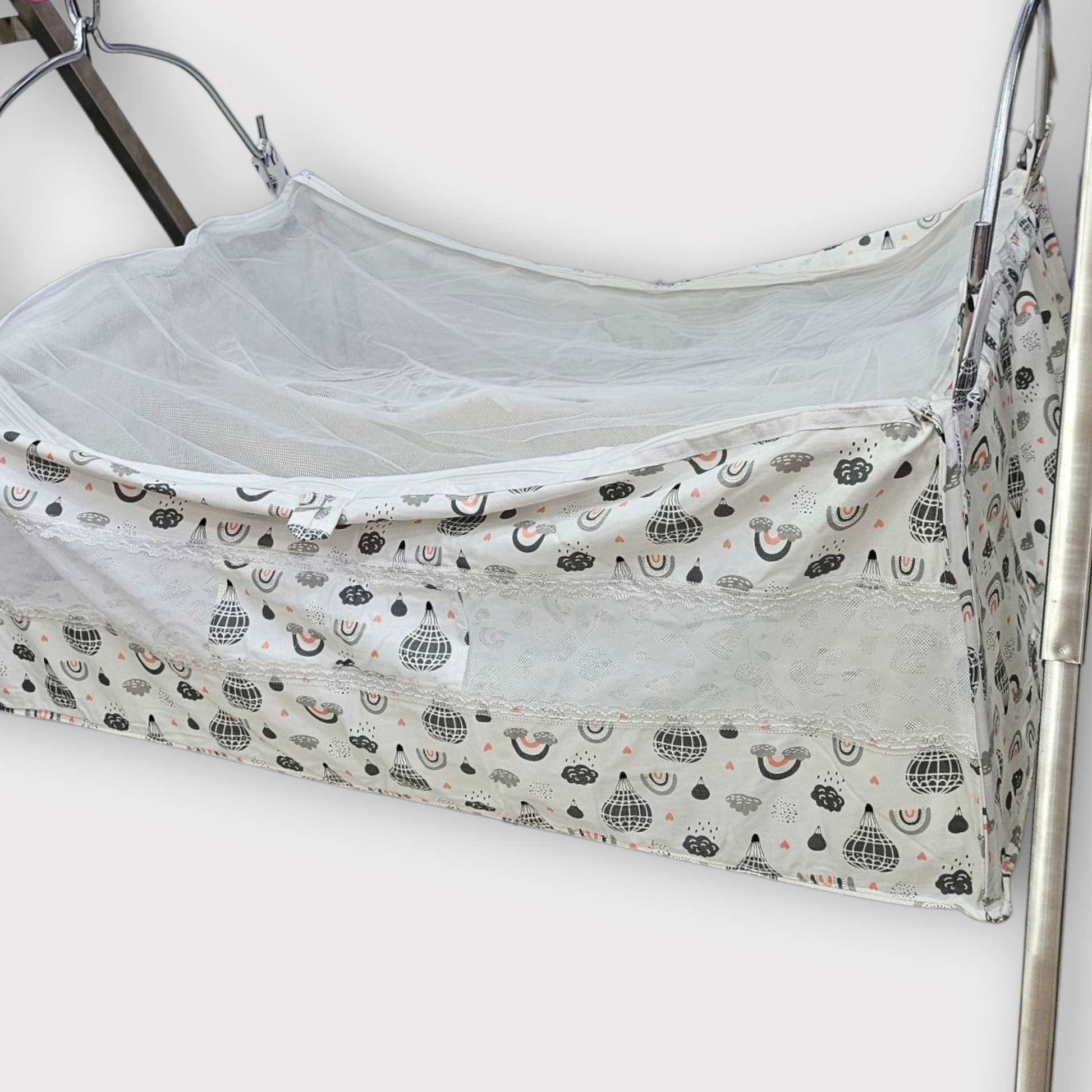 TWINS Baby KHOYA assorted print image 3