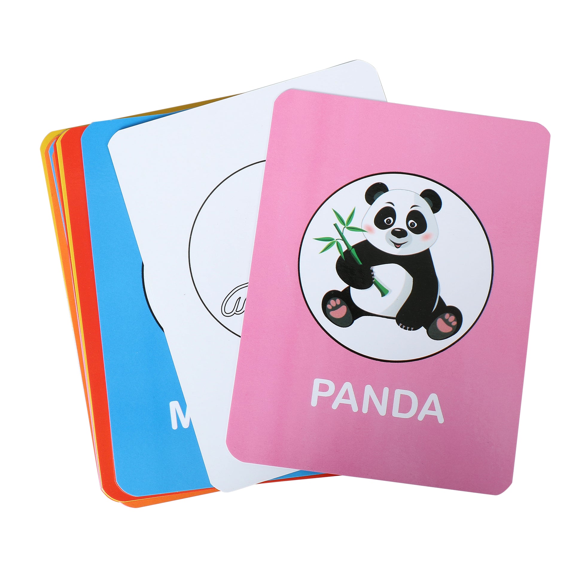 My First 100 Words Flash Cards for Kids for Age 6 Months and Above image 1