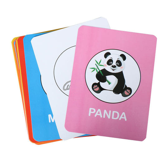 My First 100 Words Flash Cards for Kids for Age 6 Months and Above image 1