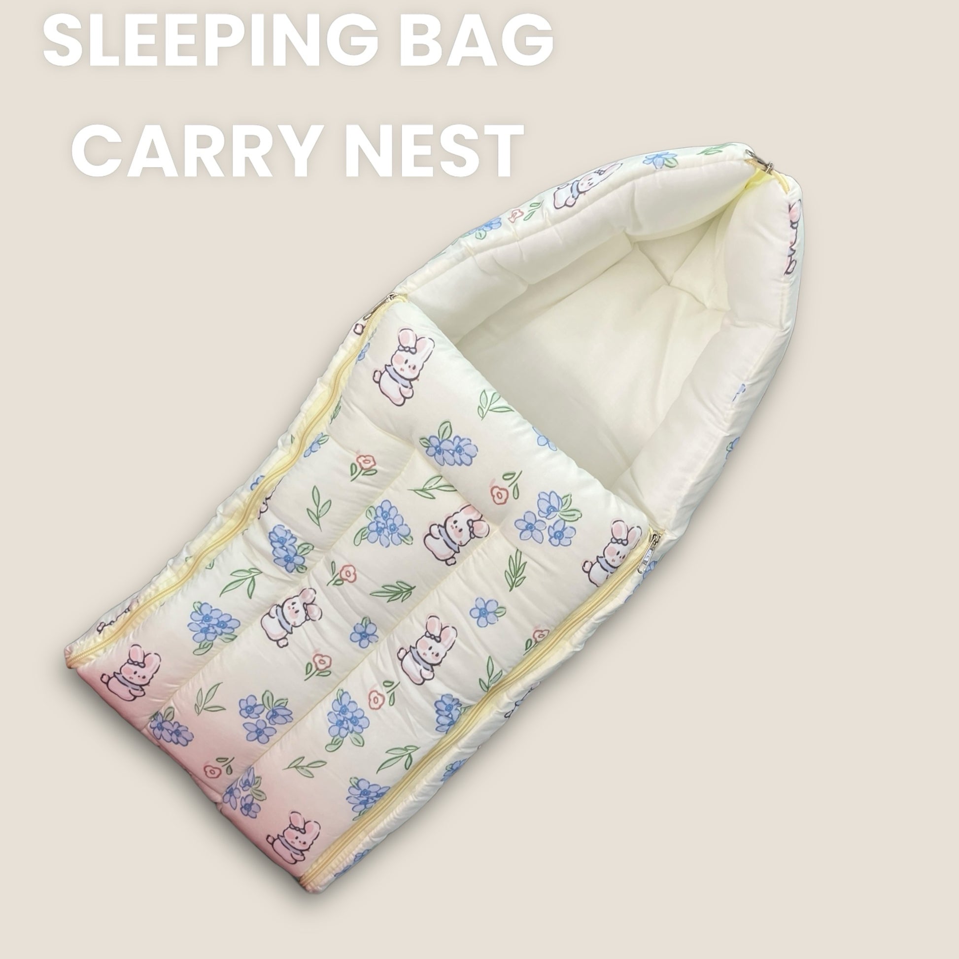 Baby Sleeping Bag Carry Nest image 2