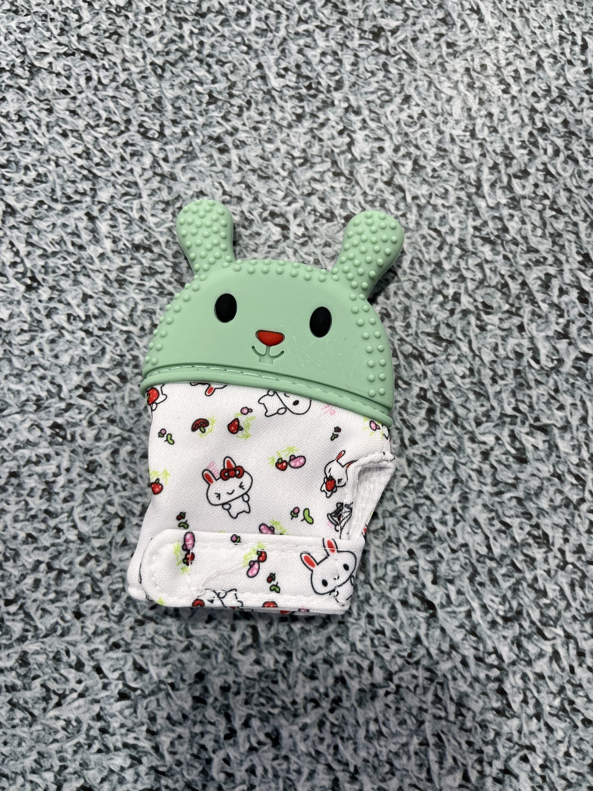 Mitten Teether Bunny image 2
