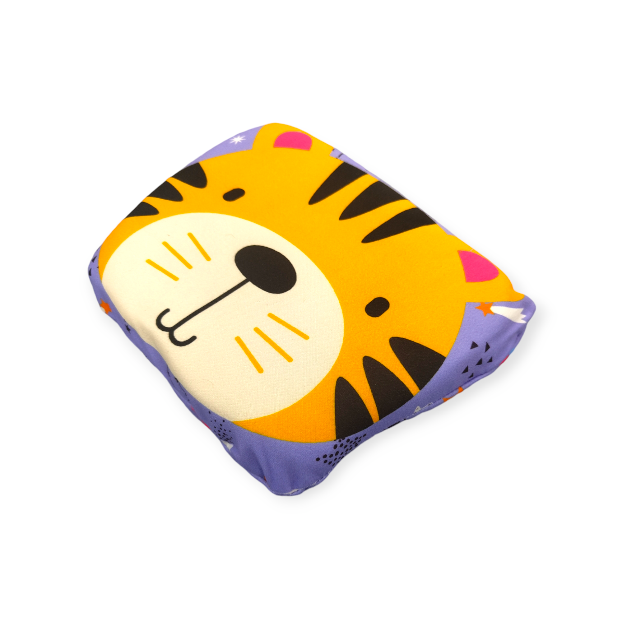 Memory Foam Baby Head Shaper Pillow image 4