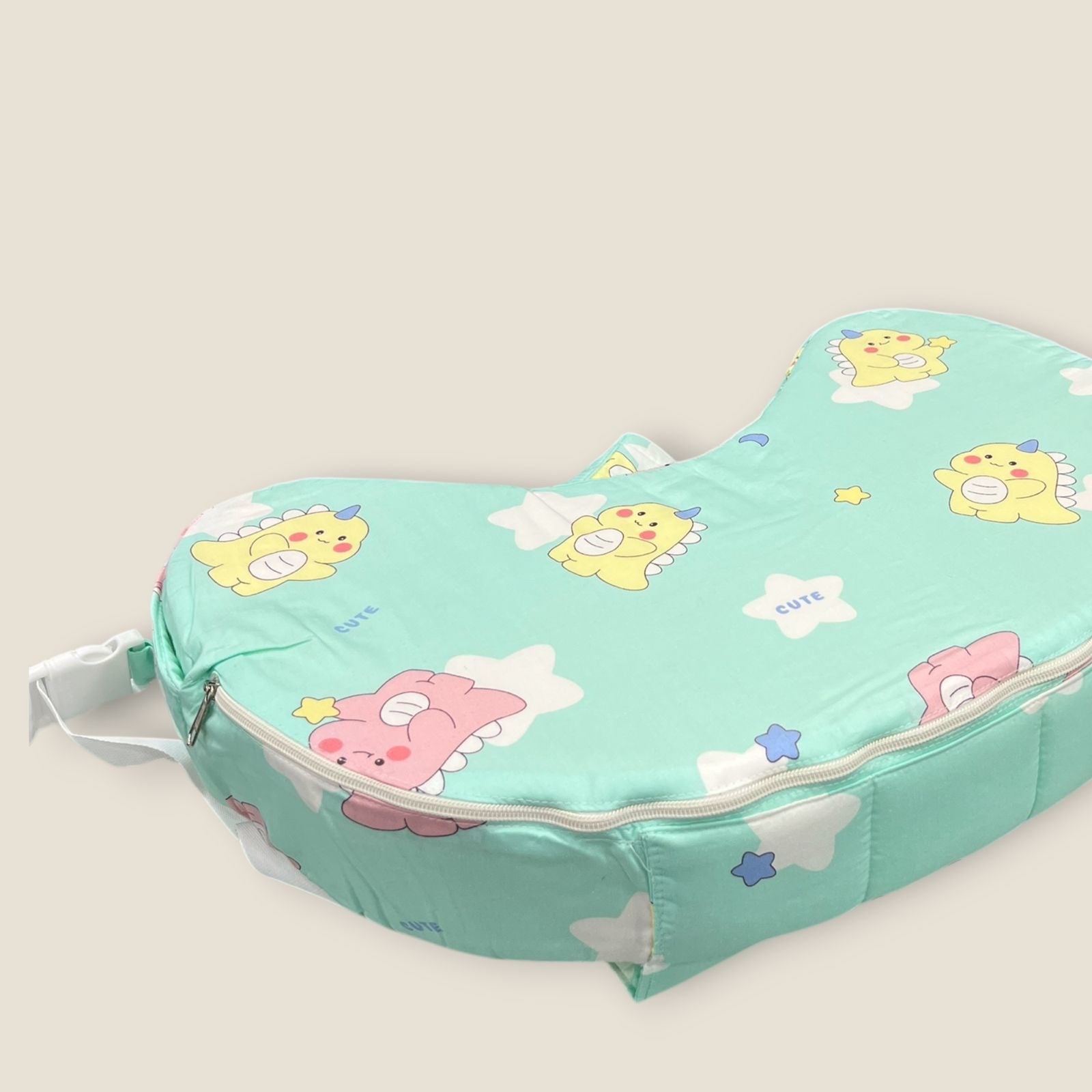 Baby Feeding Pillow with Belt Mother Comfort image 3