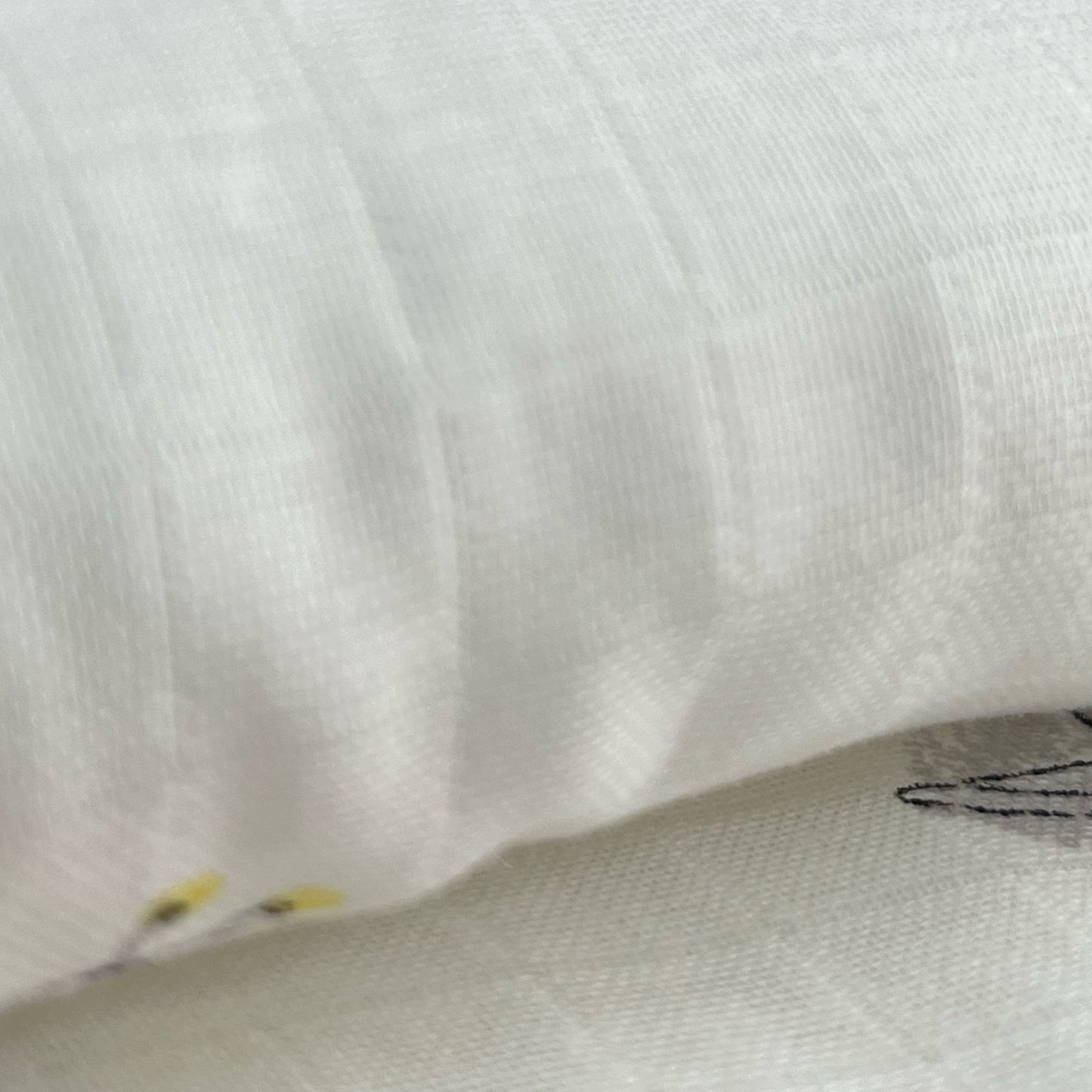 Muslin Matt Changeable 3pc Godadi Set | Soft & Cozy Baby Quilted Matts image 6