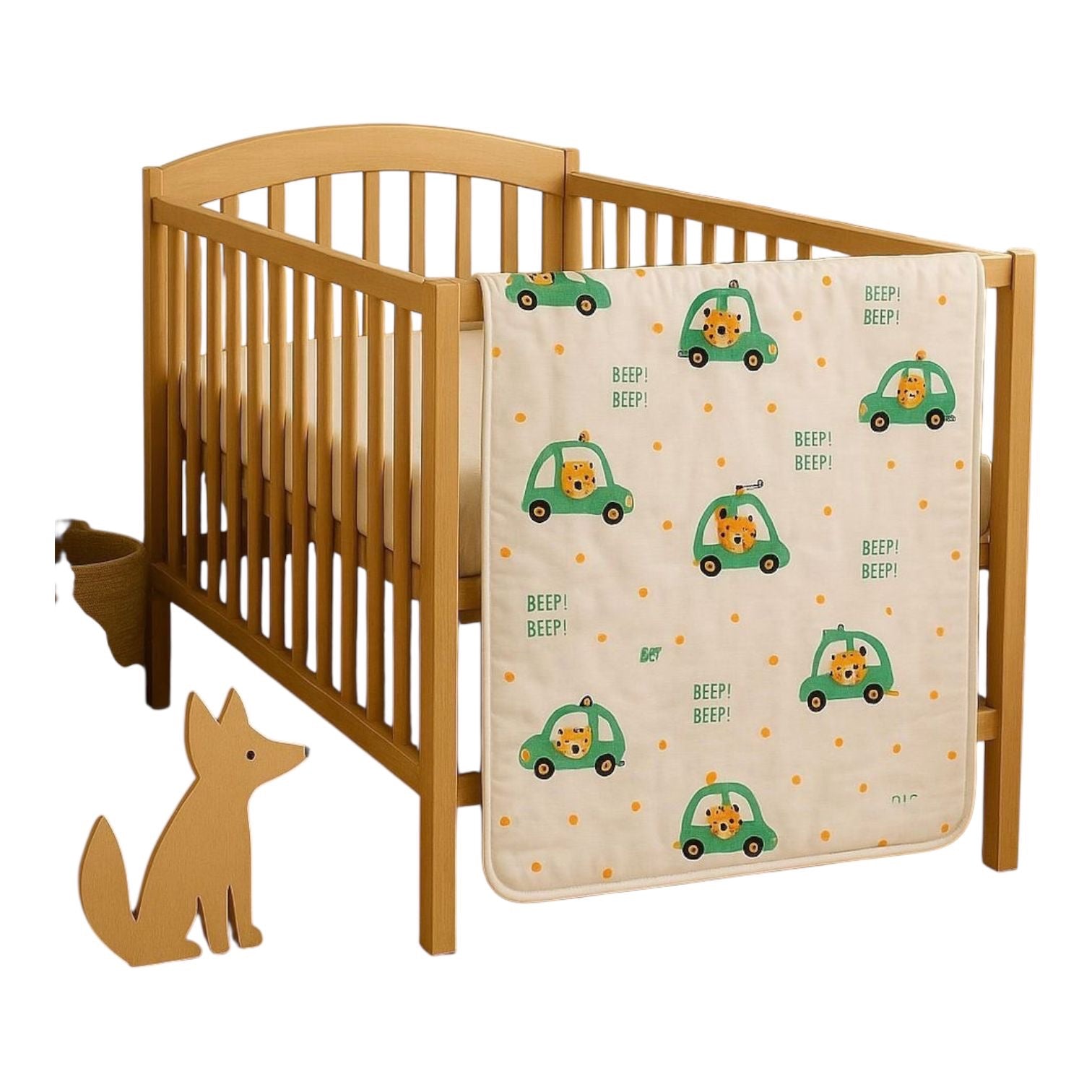 Mul Mul Comforter Dohar 0-2 years image 3