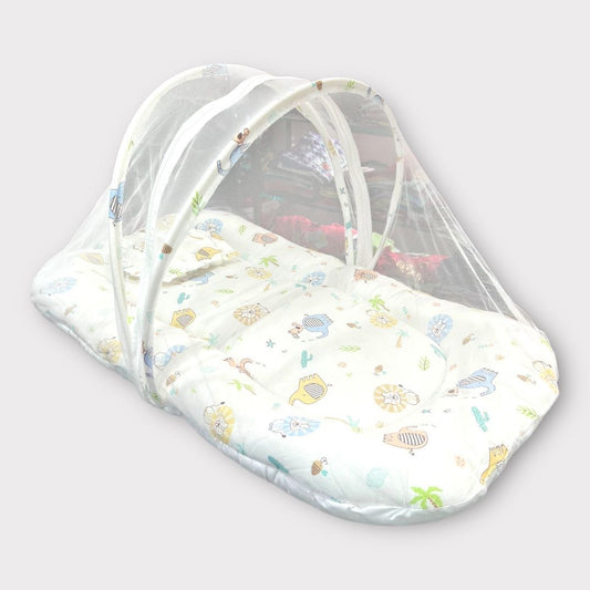 Baby Net Bedding Muslin 0-18 Months image 0