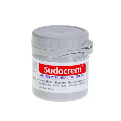Sudocrem Expert Antiseptic Cream 60g Nappy Rash Cream, image 0
