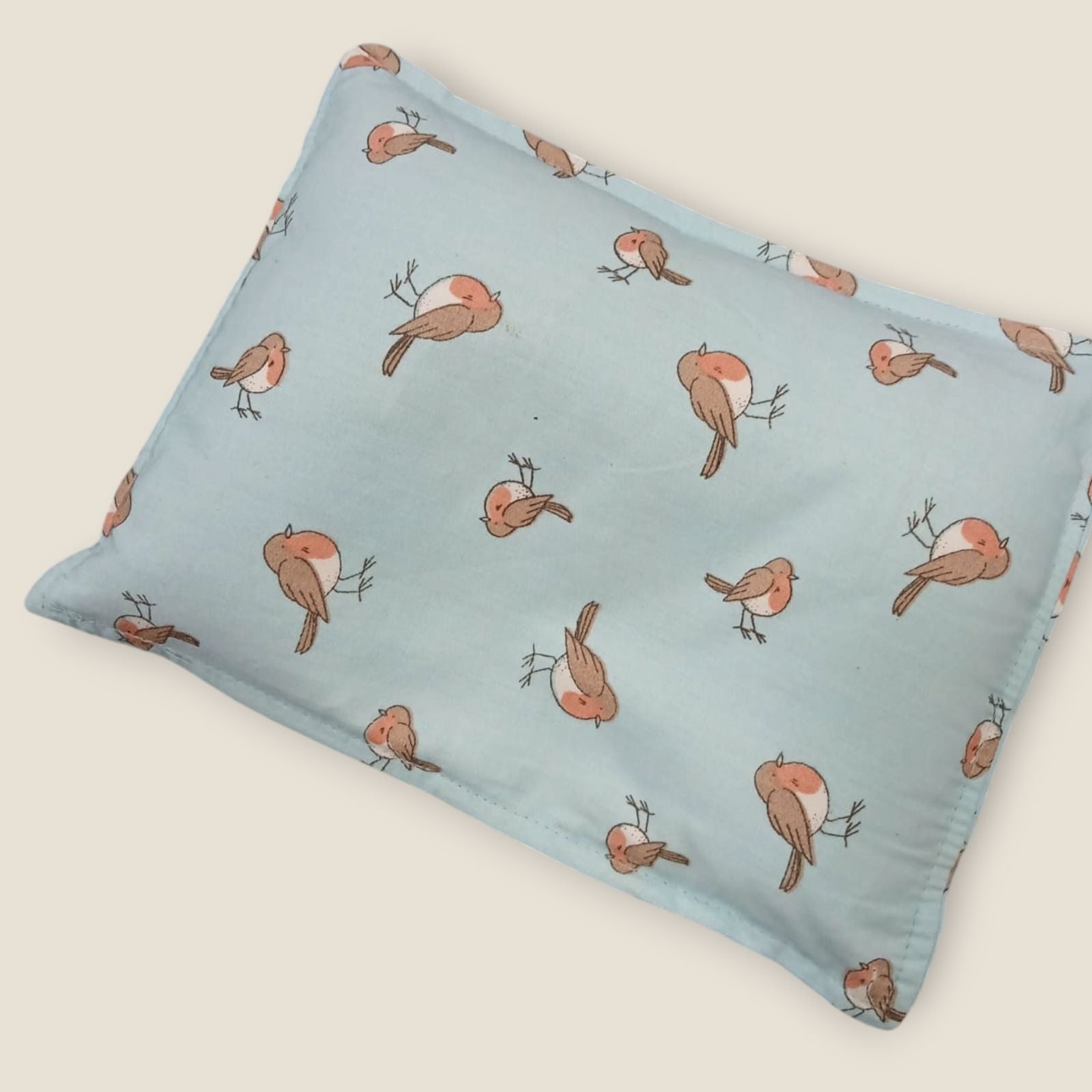 Mustard Seed Pillow for Babies to Shape their Head and Healthy Sleep image 7