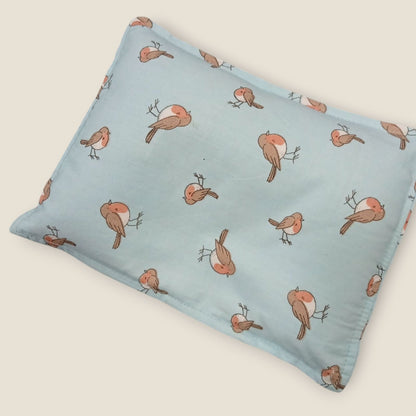 Mustard Seed Pillow for Babies to Shape their Head and Healthy Sleep image 7