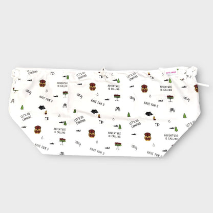 Baby Khoya Organic Cotton soft net Camping - 0 to 12 months image