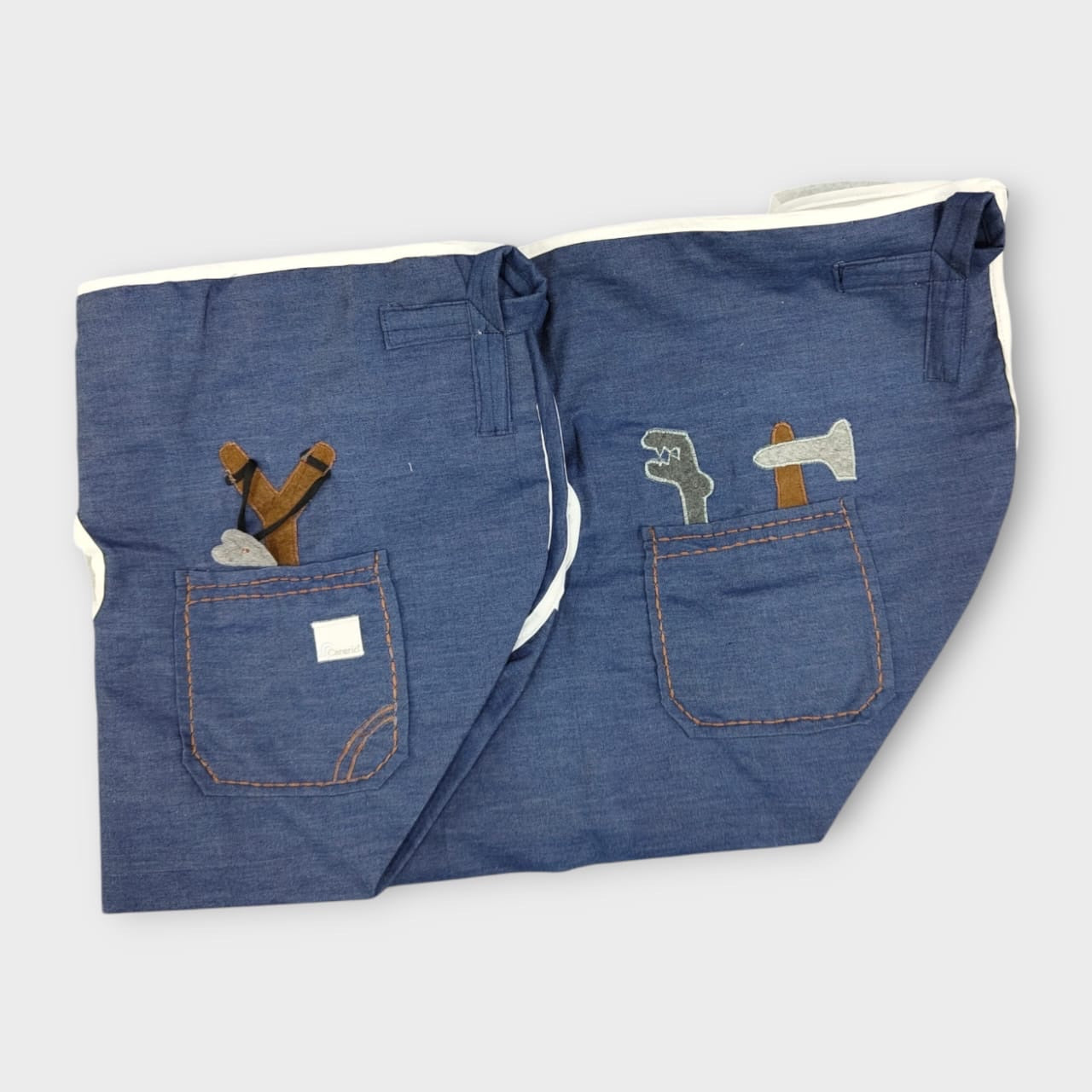 Denim Khoya Aim the Trees image 1