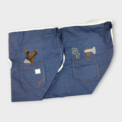 Denim Khoya Aim the Trees image 1