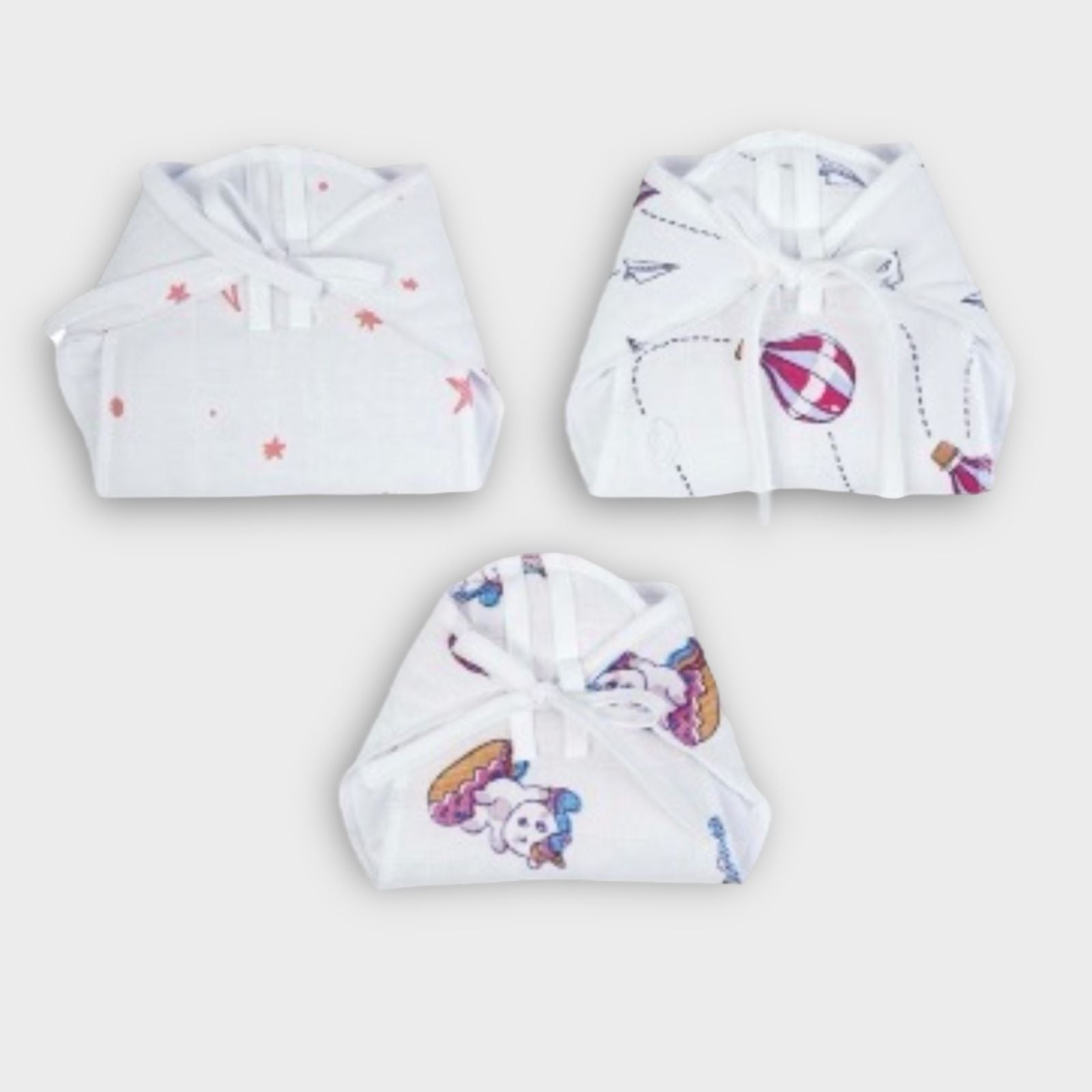 Essential 36 piece Baby Delivery Kit – Newborn Care Products | Hospital Bag Combo image 3