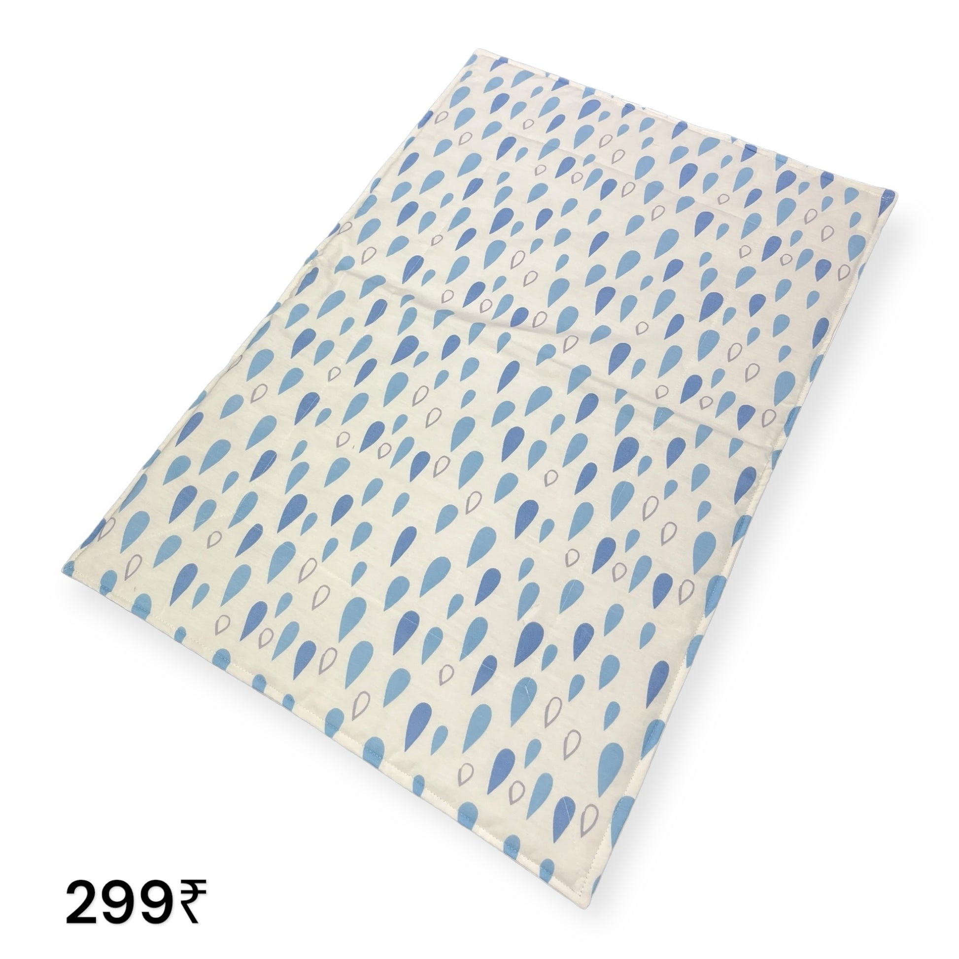 Cotton plastic Matt sheet godadi image 10