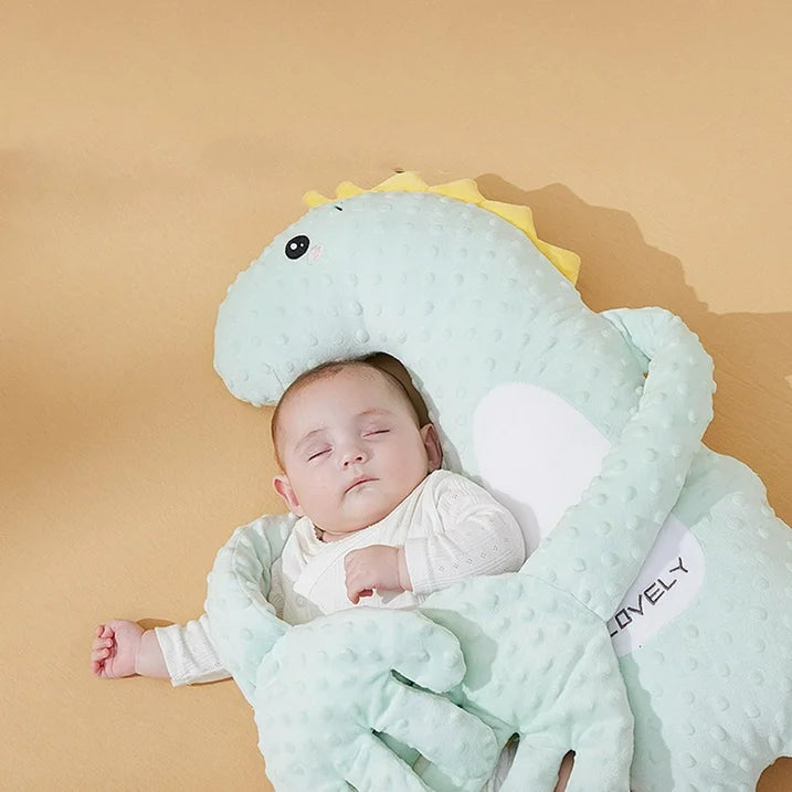 Baby Patter for Sleep, Baby Patting Sleeping Toy Sleep Buddy with Remote Control (luxury quality) dino image 3