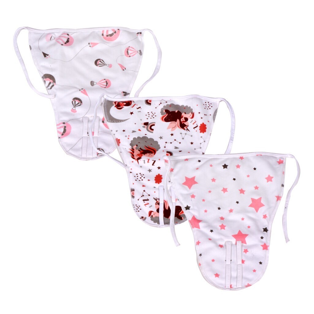 Dori Nappy padded langot 3pc set image 3