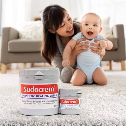Sudocrem Expert Antiseptic Cream 125g Nappy Rash Cream image 1