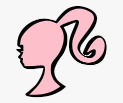 Custom Waterproof Name Label Stickers for Kids – 70+ Stickers | Personalized with Name, Class, School & Character Theme - Barbie image