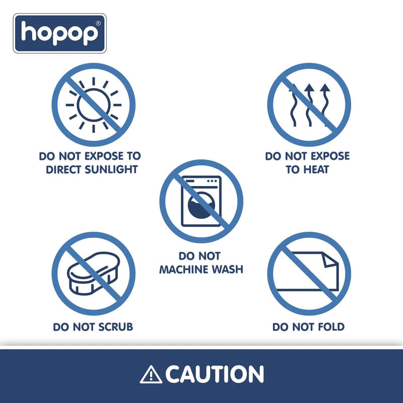 Massage Matt air filler for Baby 0-12 months image 5