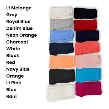 2 to 3 years Organic Leggings Tights Baby Girl image 1