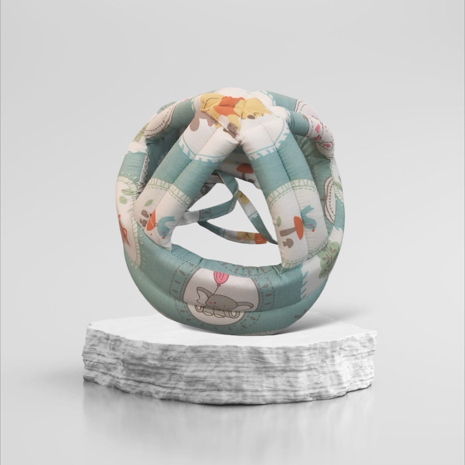 Baby Soft Helmet assorted prints image 13