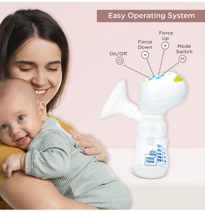 Advanced Digital Electric Breast Pump image 1