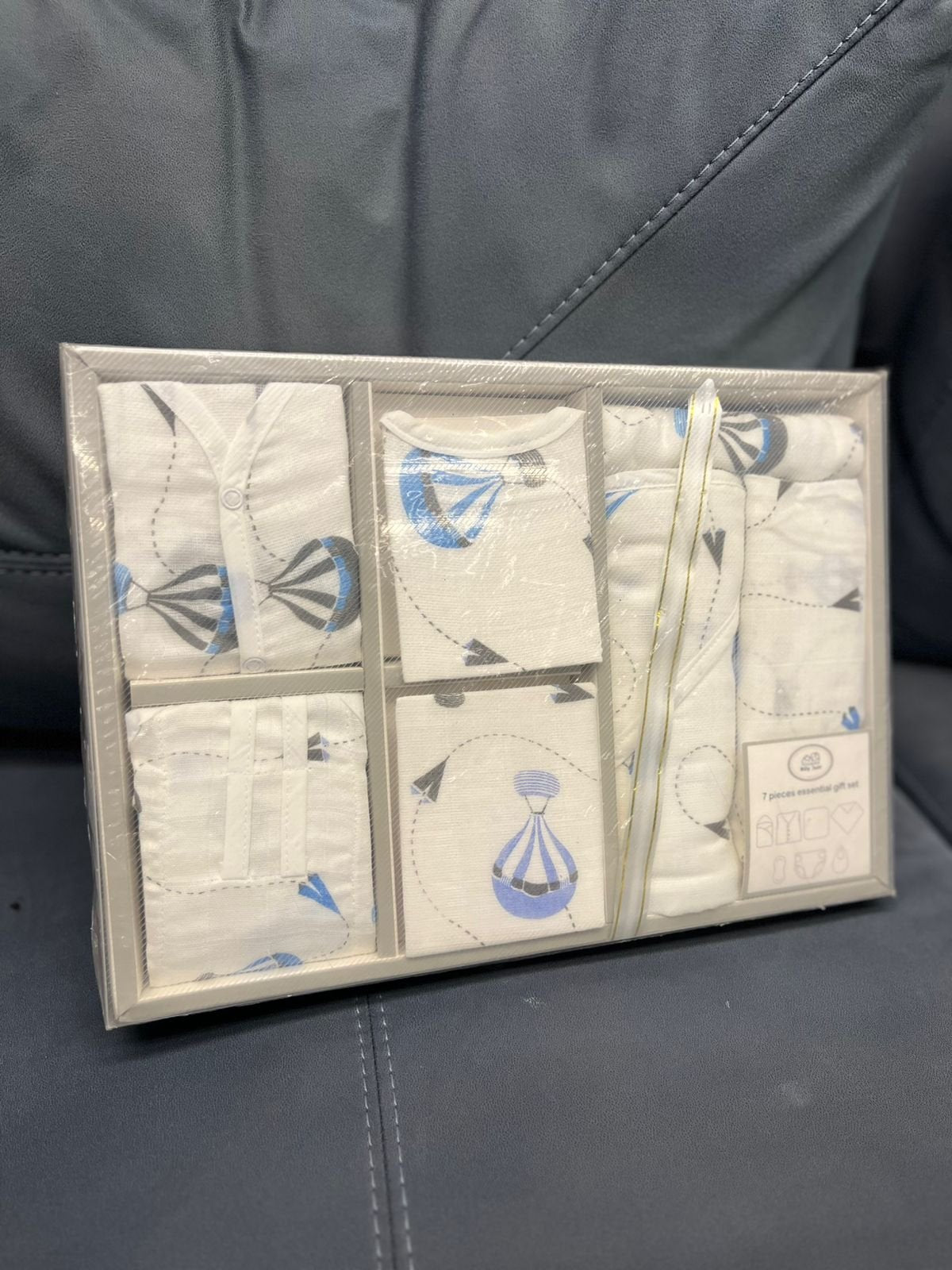 Baby Birth Package PREMIUM 91 pc set image 19