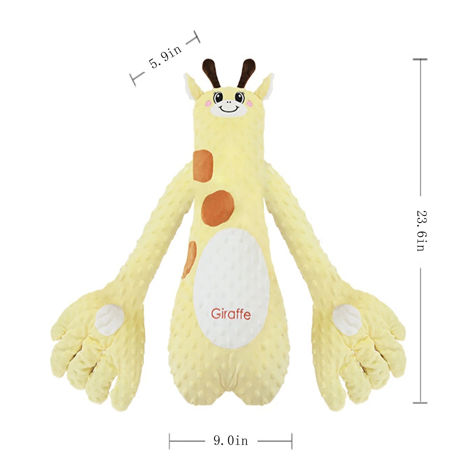 Sleep Buddy Pat Pillow Toy – Best Cry Baby Solution for Soothing Sleep image 2