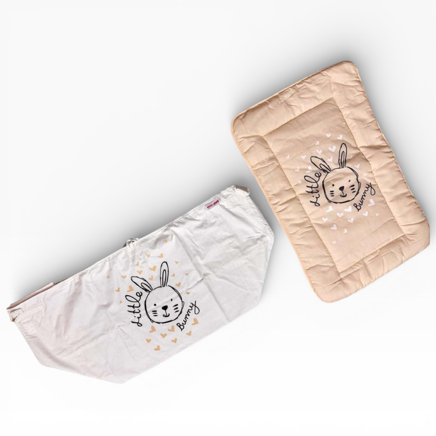 Baby White to color Khoya & Godadi combo hammock with matt