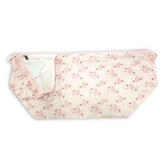 Muslin Baby Khoya for Ghodiya Cloud Hammock for Cradle jhula 0-12 months image 0