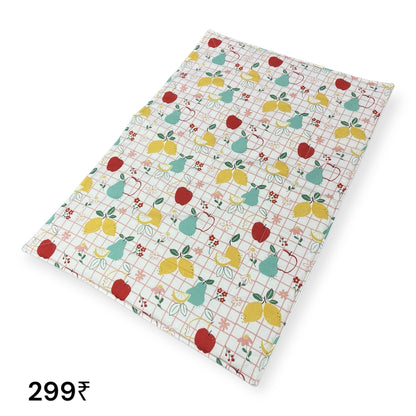 Cotton plastic Matt sheet godadi image 4