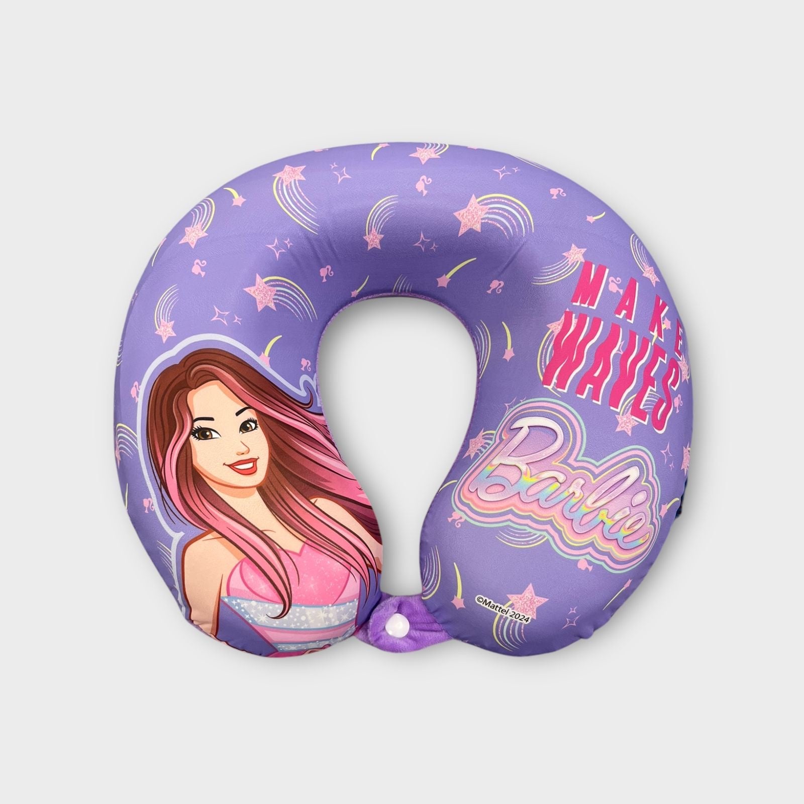 Baby Tummy Time U Shaped Pillow | Supportive, Comfortable, and Safe! - 1 image