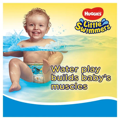 Little Swimmers Swimming Pants Diapers image 4