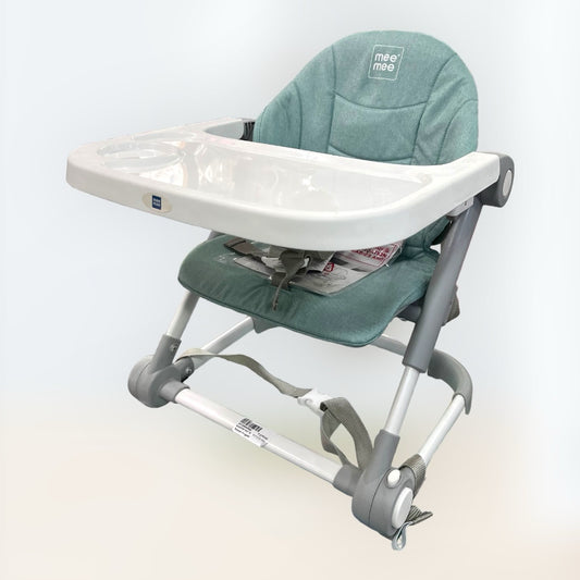 Compact Dining Chair Booster Seat for Baby image 0