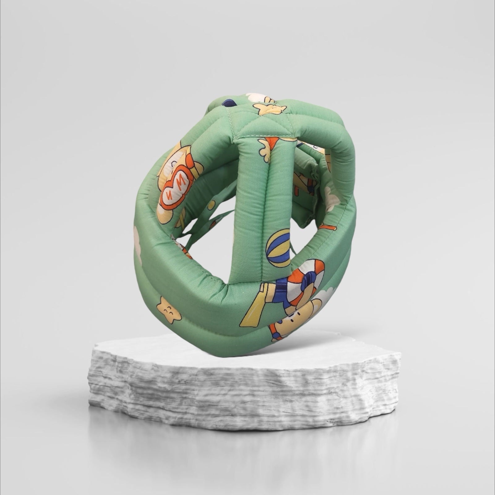 Baby Soft Helmet assorted prints image 14