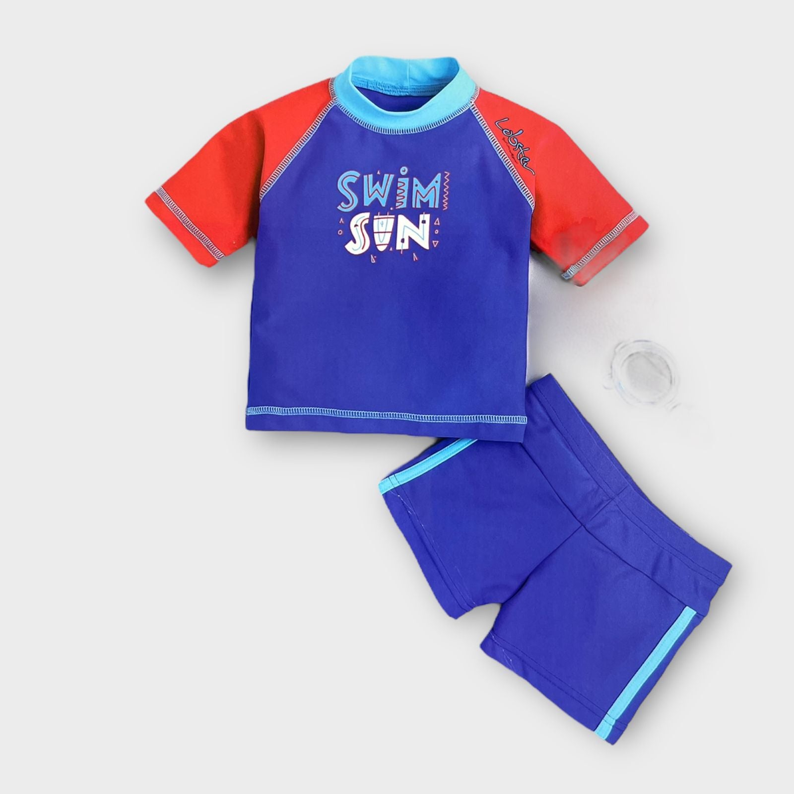 Swim Suit for Babies to Toddlers super cute Swim Sun (Copy) image 0