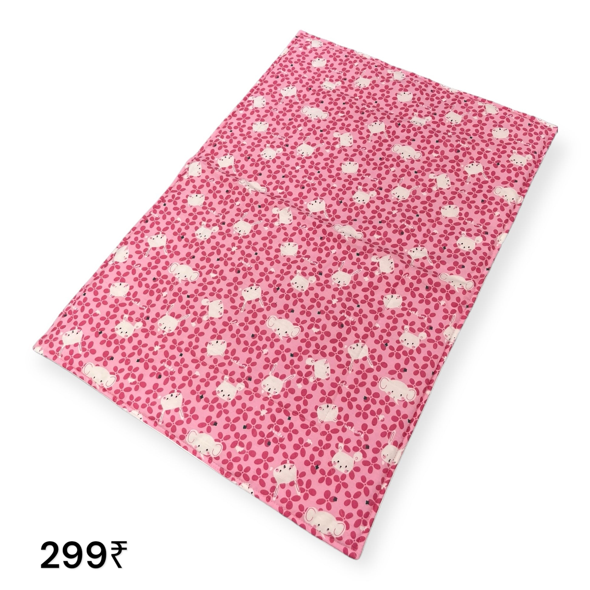 Cotton plastic Matt sheet godadi image 7