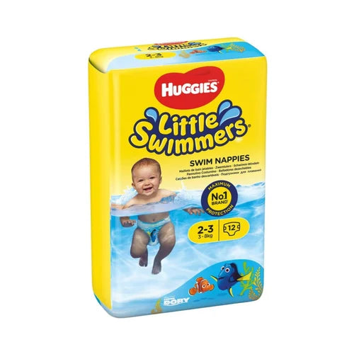 Little Swimmers Swimming Pants Diapers image 0
